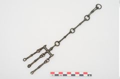 Foto von Bronzegehänge (NHMW-PRAE-024060)